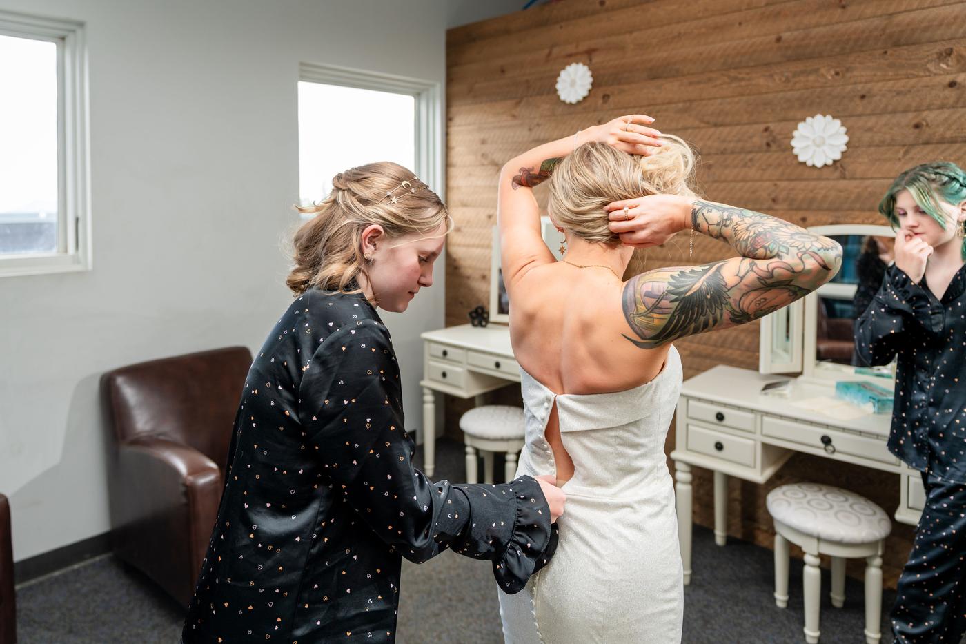 Amy & Robert's Wedding wedding photography by Candid Studios