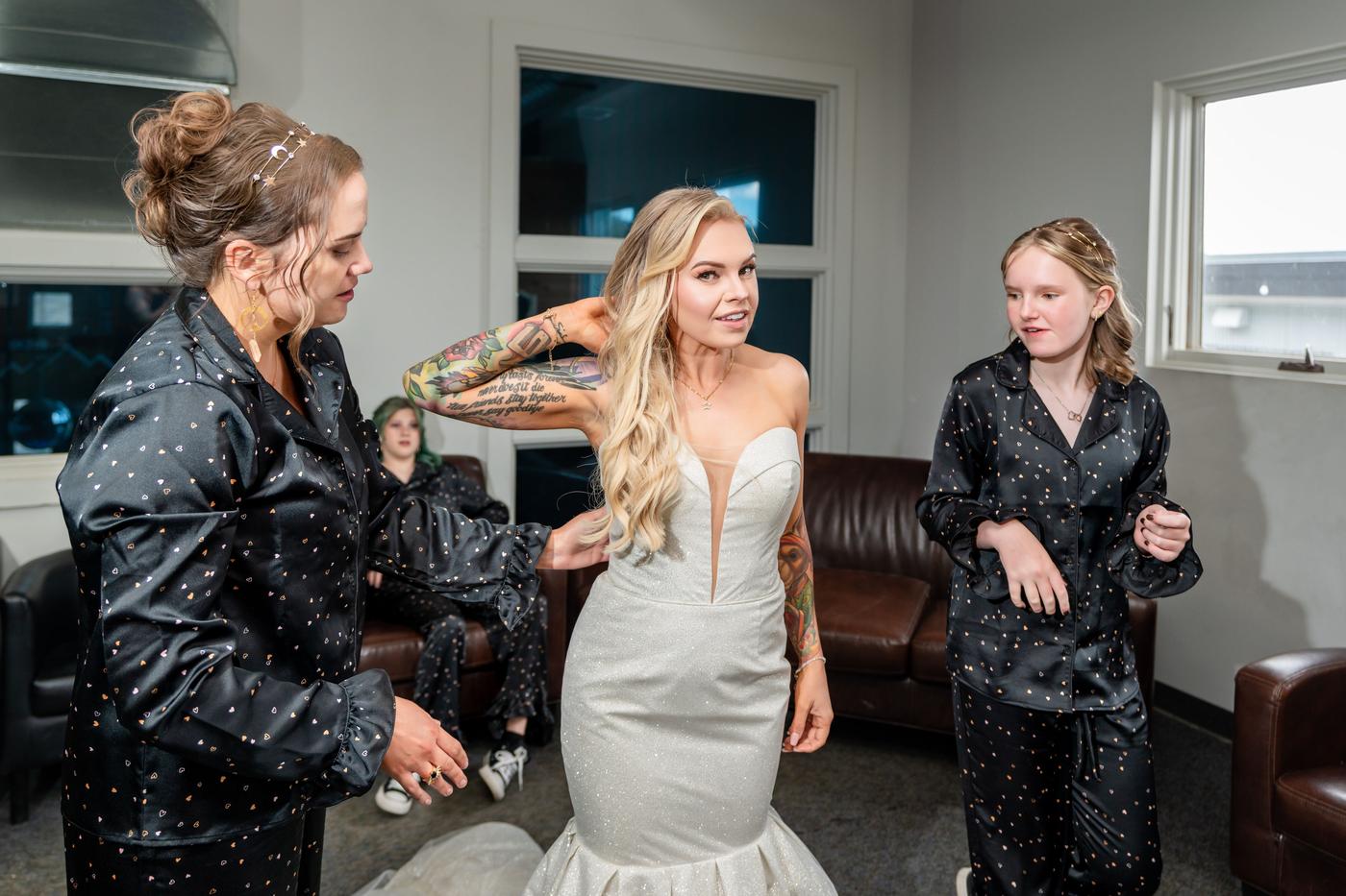 Amy & Robert's Wedding wedding photography by Candid Studios