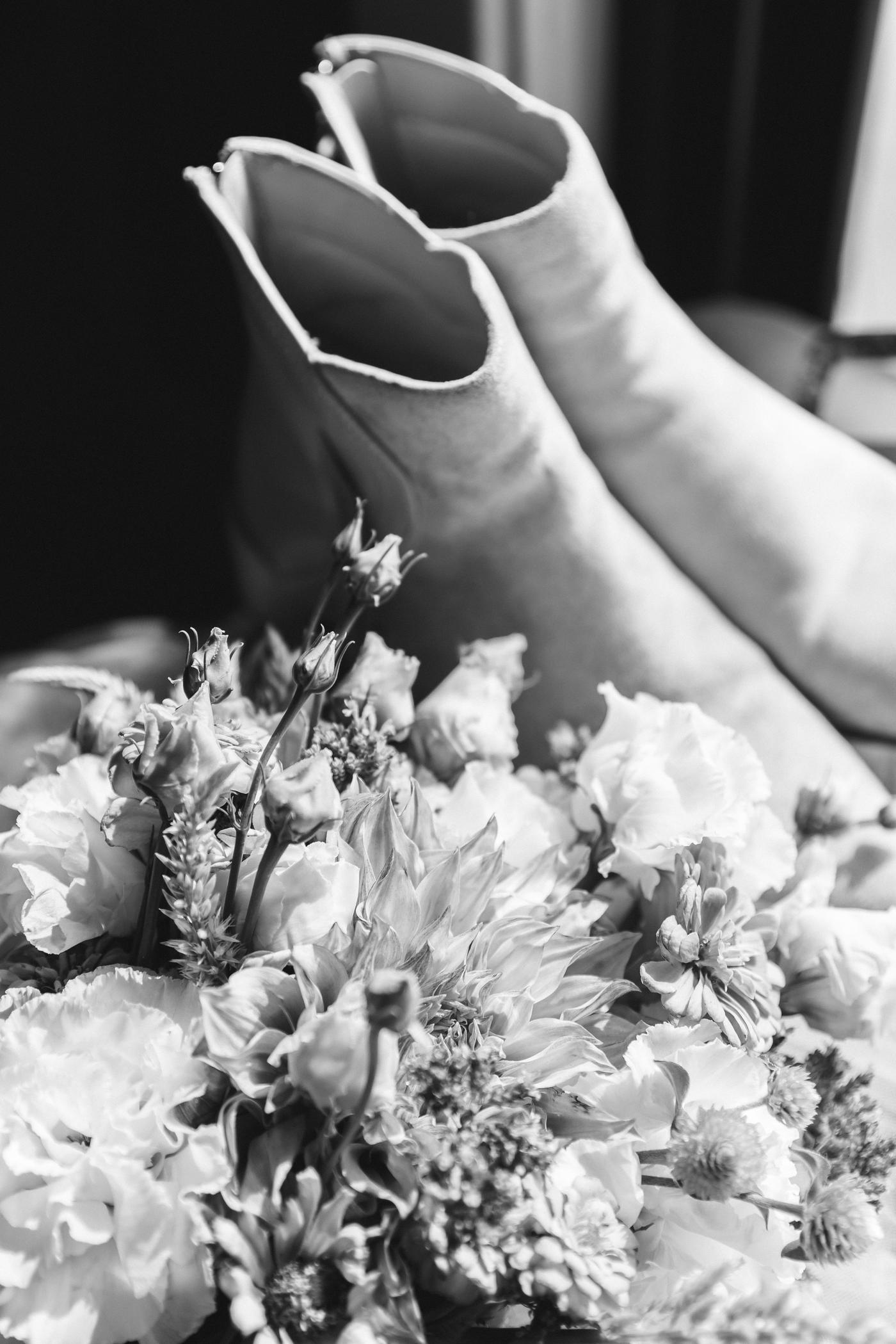 Nicole & Eric's Wedding wedding photography by Candid Studios