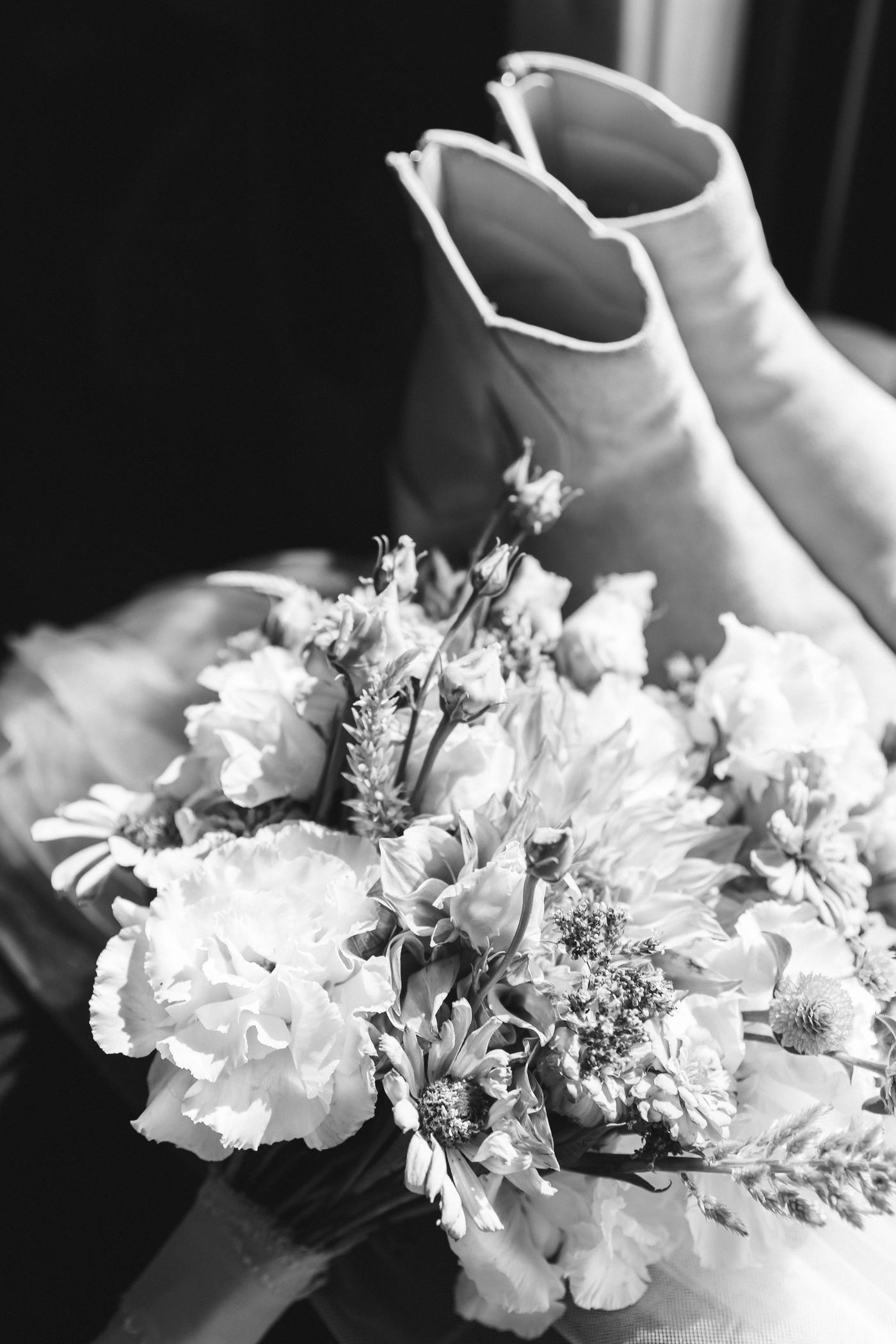 Nicole & Eric's Wedding wedding photography by Candid Studios