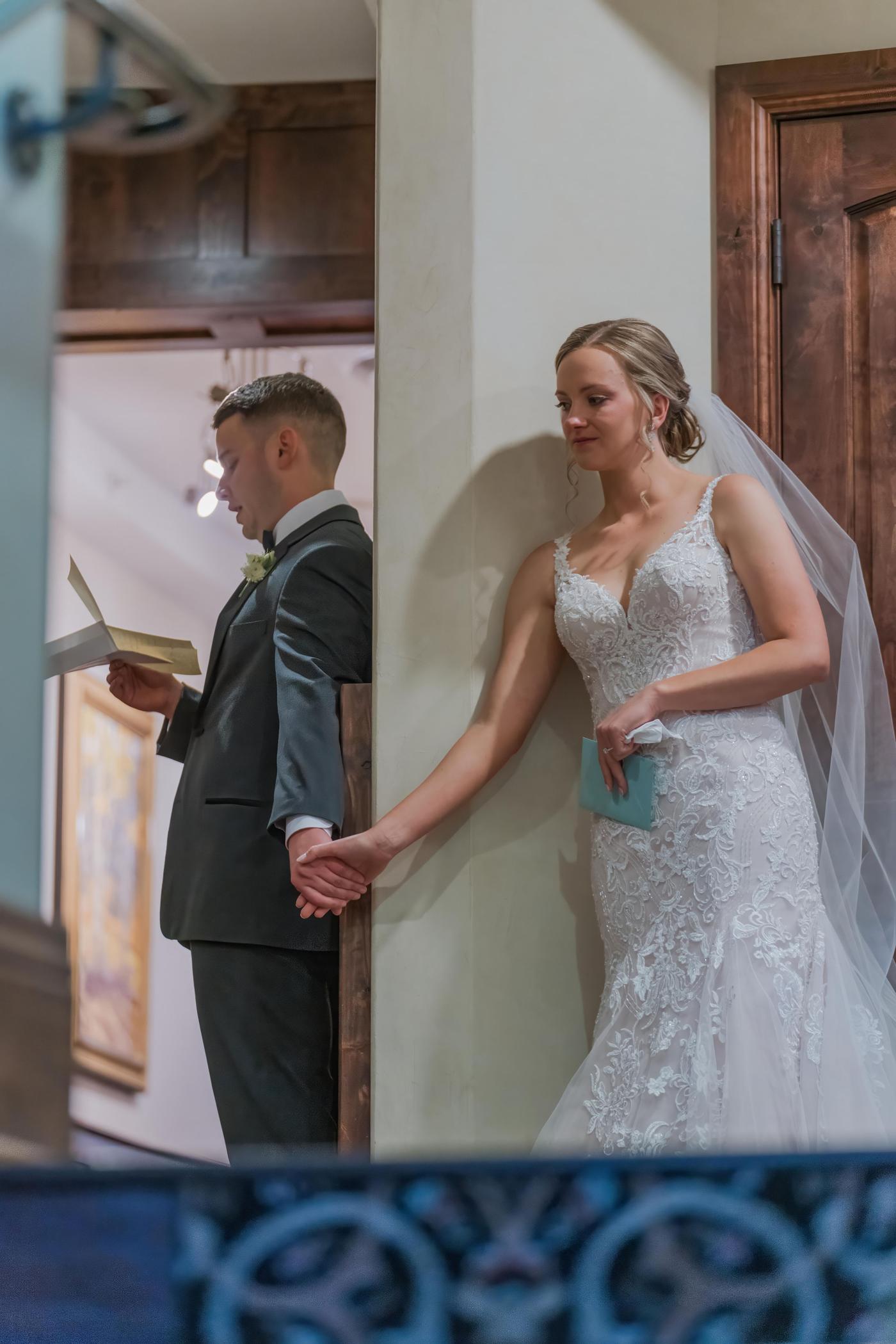 Rachel & Daniel's Wedding wedding photography by Candid Studios