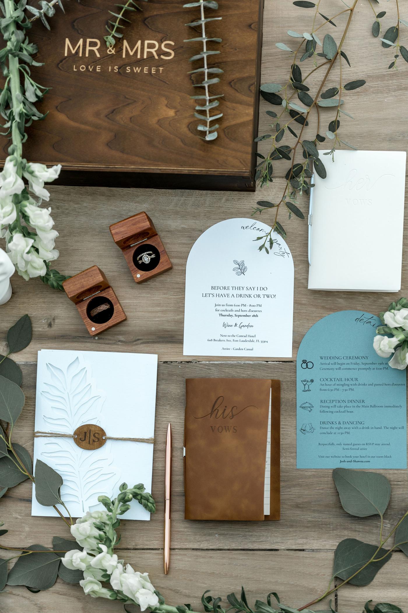 Shawna & Josh's Wedding wedding photography by Candid Studios