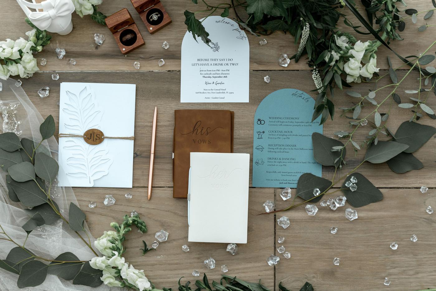 Shawna & Josh's Wedding wedding photography by Candid Studios