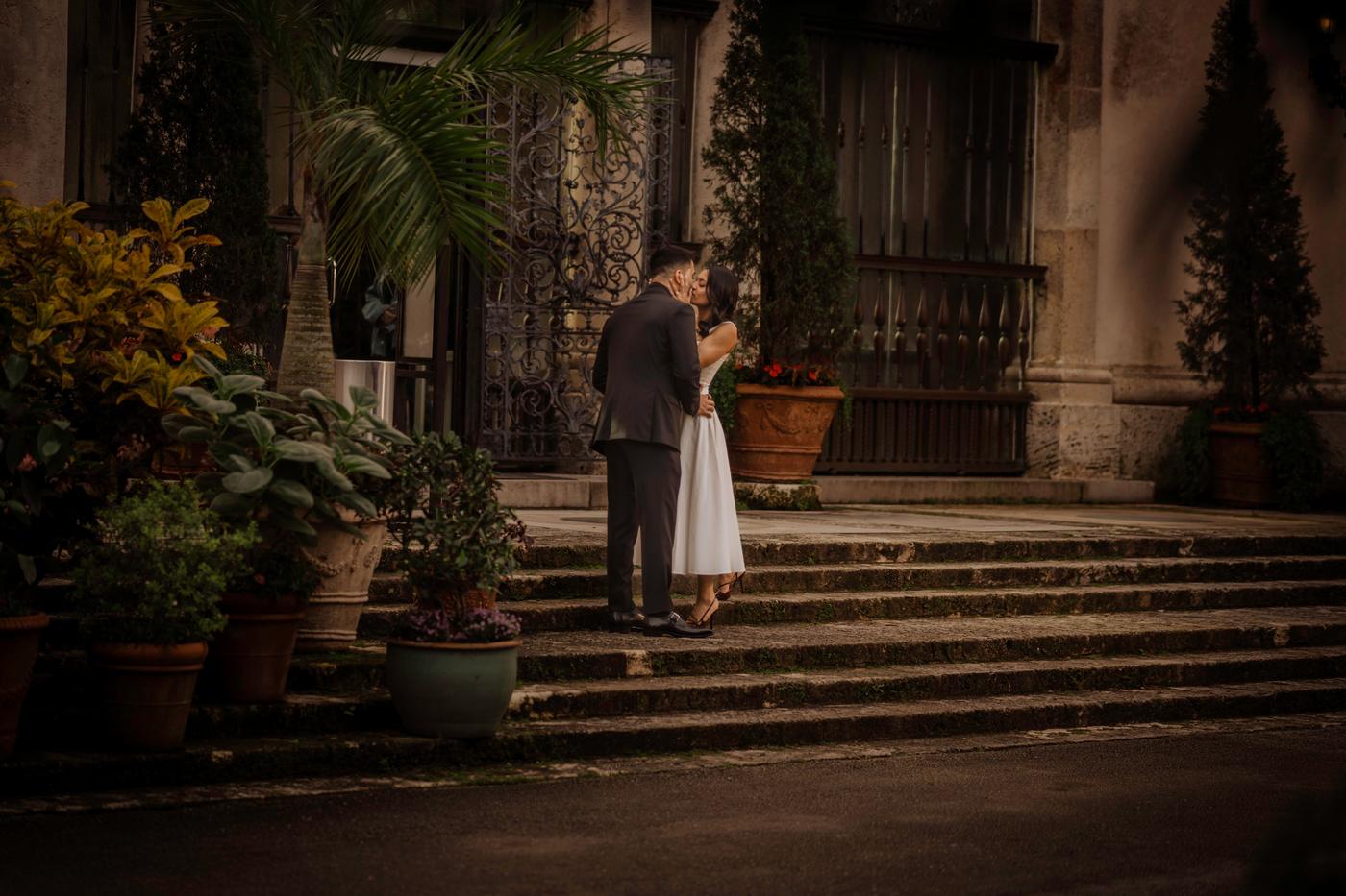 Varna & Jovan's Engagement wedding photography by Candid Studios