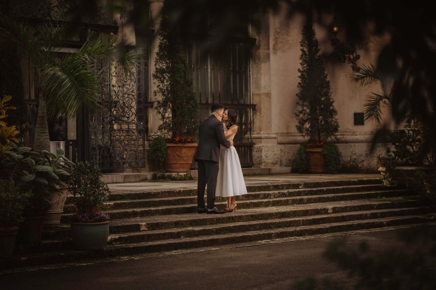 Varna & Jovan's Engagement wedding photography by Candid Studios