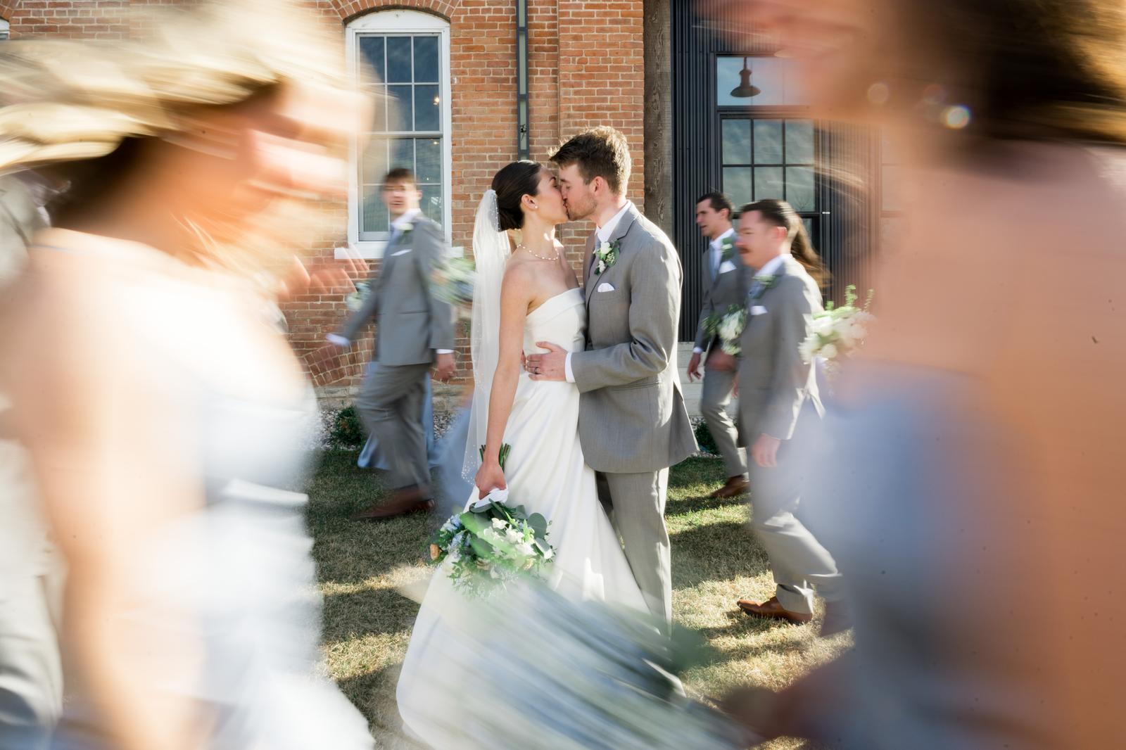 West Palm Beach wedding photography and videography by Candid Studios