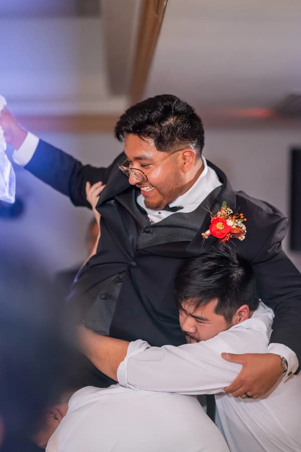 Candid Studios wedding photography
