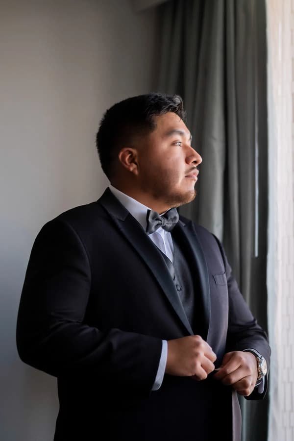 Candid Studios wedding photography