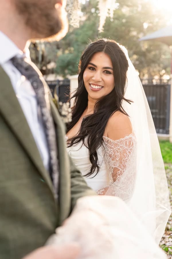 Candid Studios wedding photography