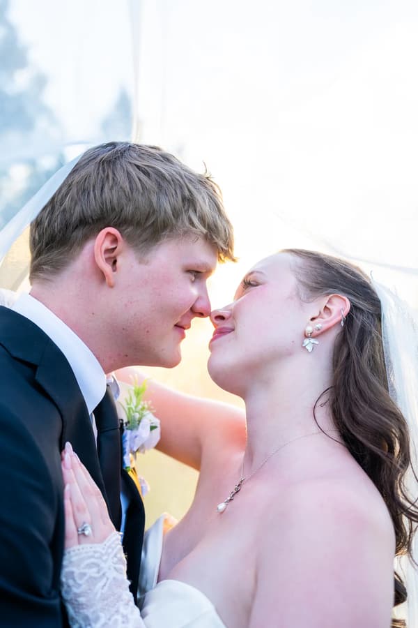 Candid Studios wedding photography