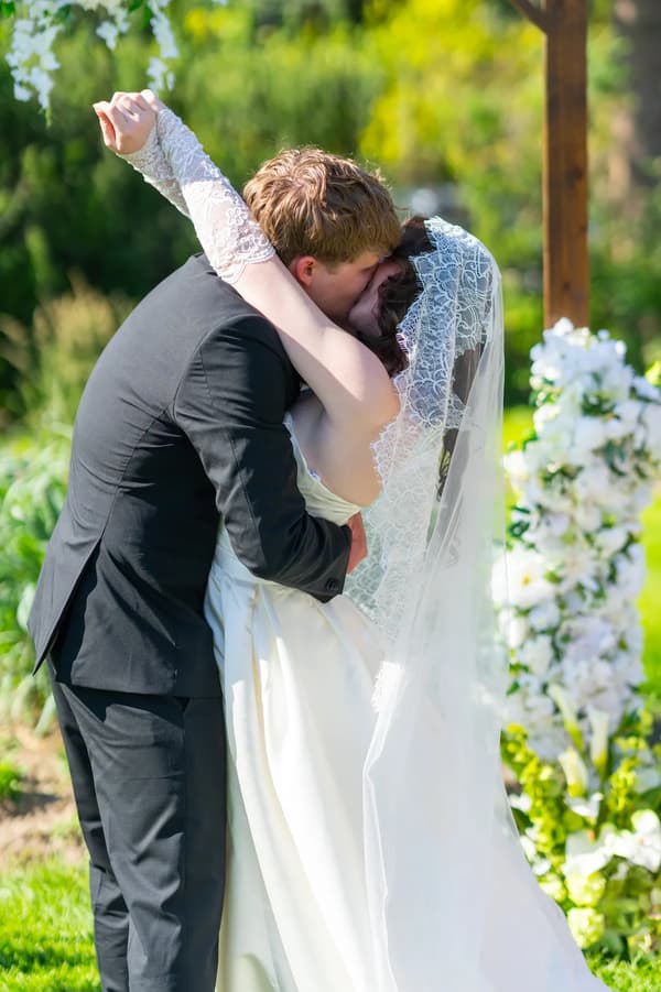 Candid Studios wedding photography