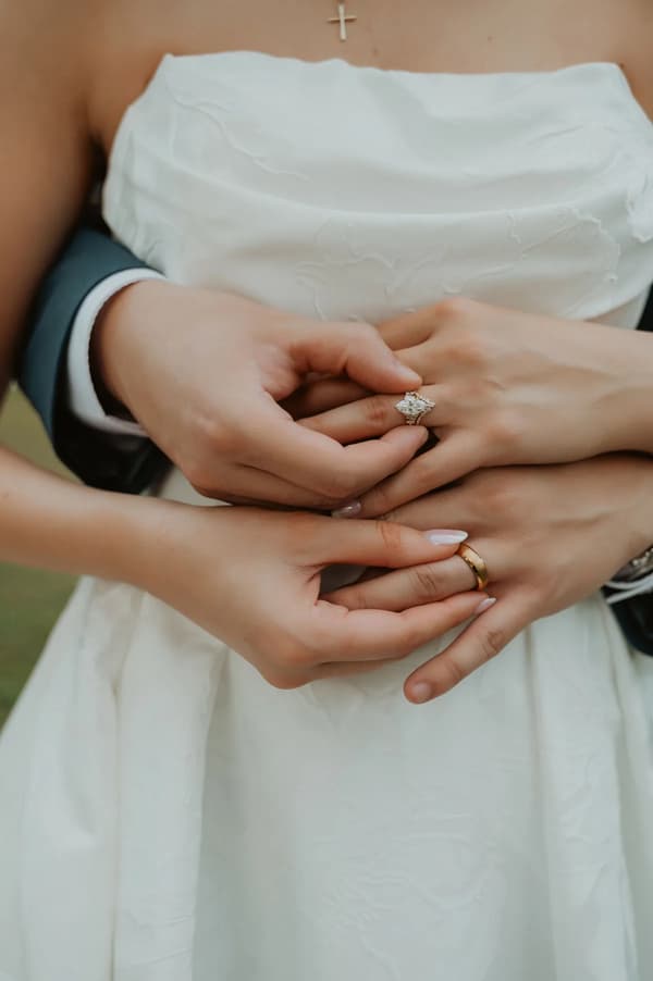 Candid Studios wedding photography