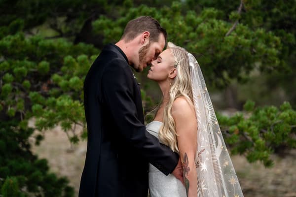 Amy & Robert's Wedding