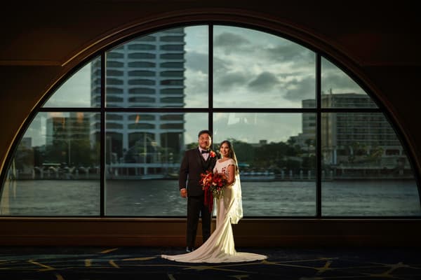 Astrid & Alfredo's Wedding
