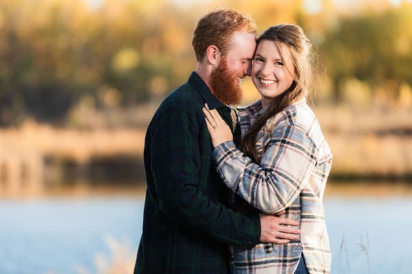Jade & Jared's Engagement