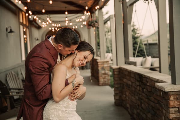 Maja & Zachary's Wedding