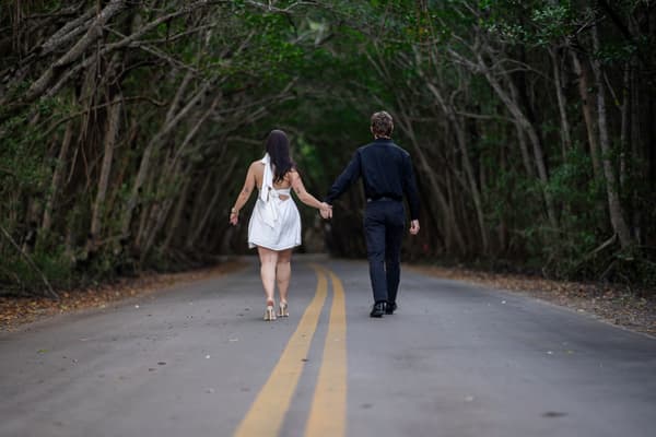 Ross & Emily's Engagement