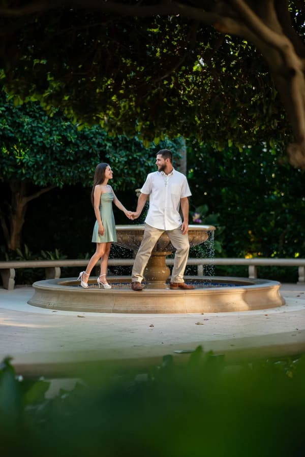 Candid Studios engagement photography