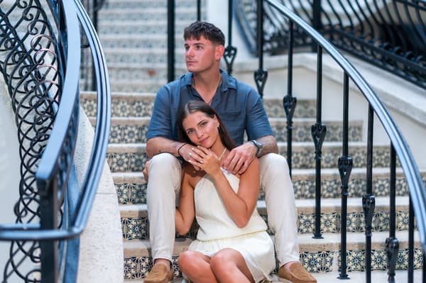 Jd & Becca's Engagement Session