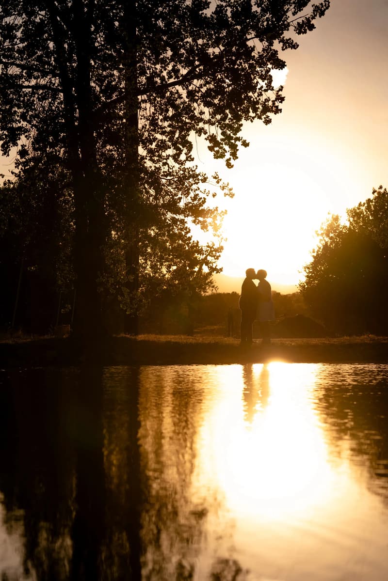 Wedding photographed by Candid Studios in the Denver area